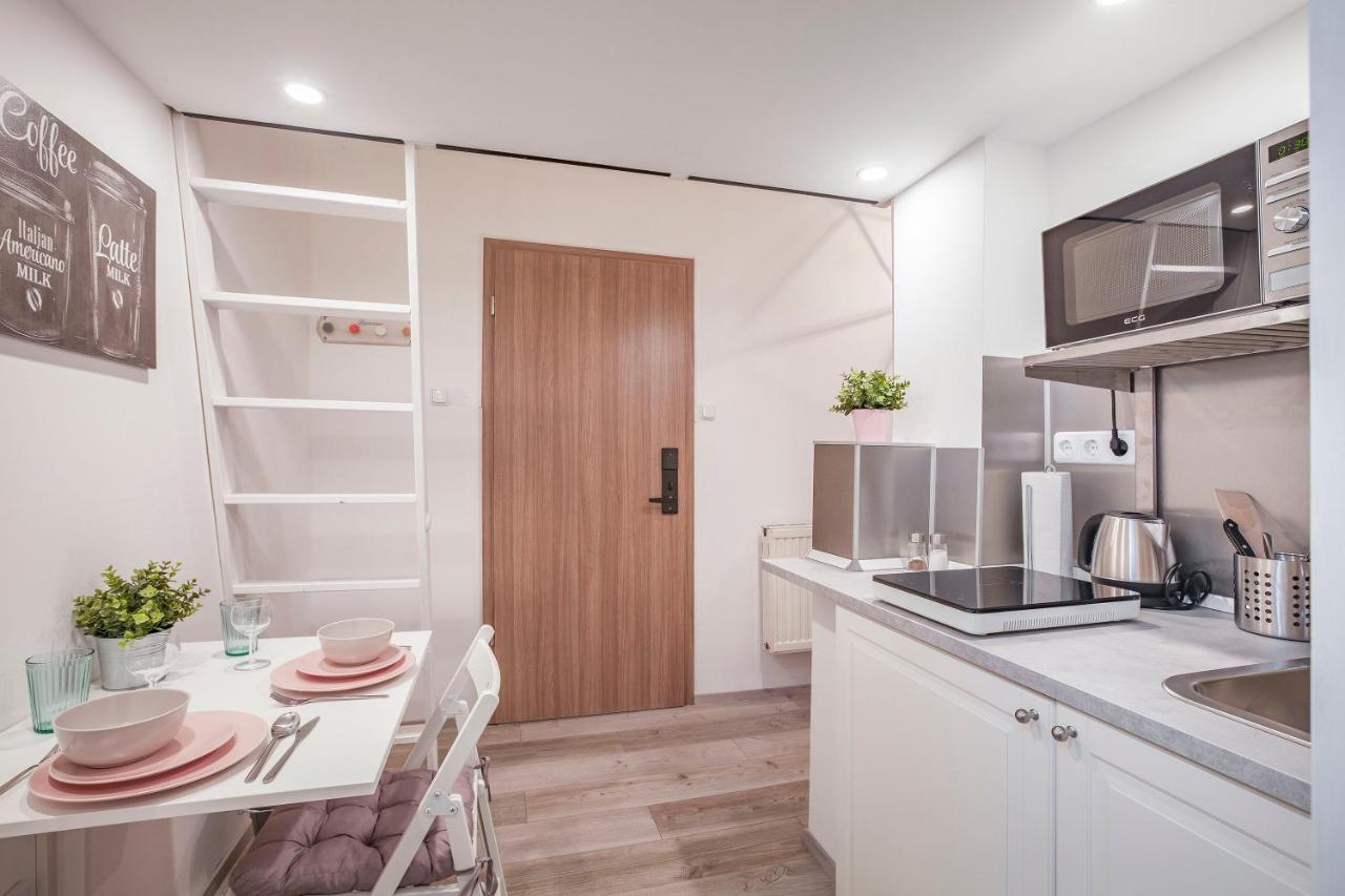 D'Crown Residences Budapeste Exterior foto